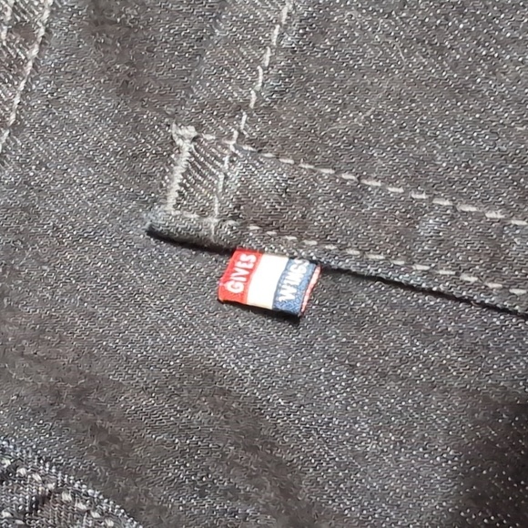 *NWT* Red Bull Distribution Co. Denim Relaxed Taper Size 32x32 In Dark Wash - Picture 10 of 13